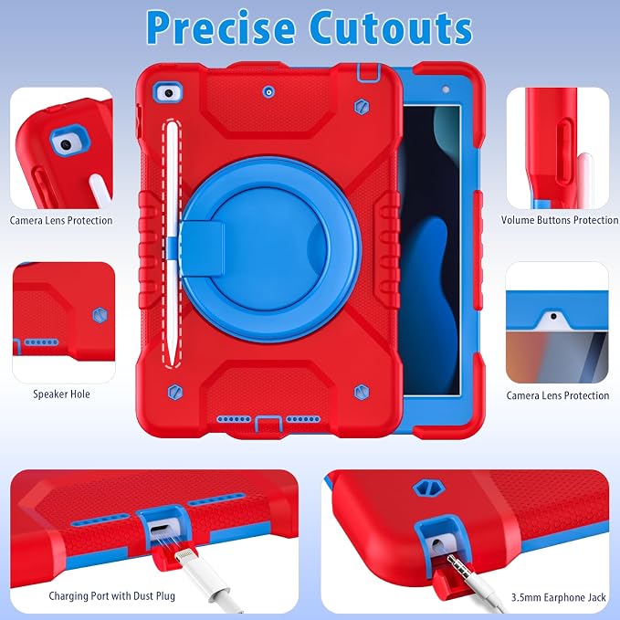 Red Blue