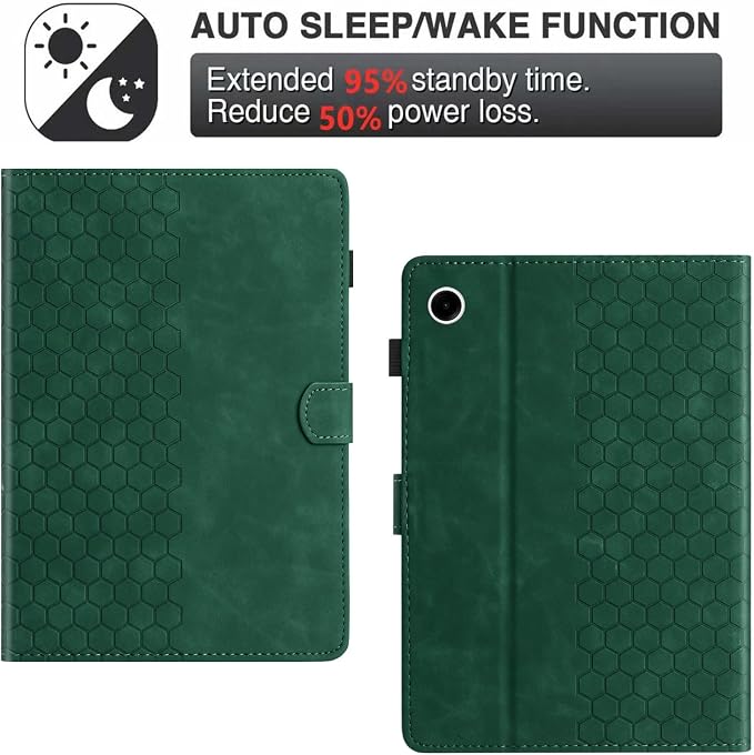 Honeycomb Green