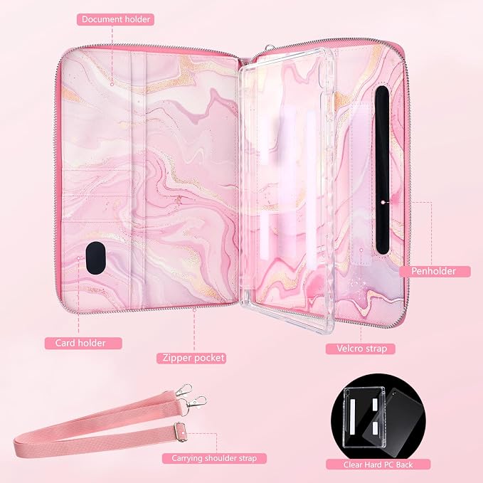 Pink Flowing Gold