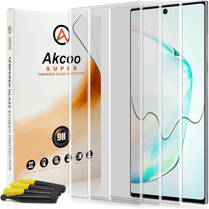 for Galaxy Note 10 Plus (HD Glass)