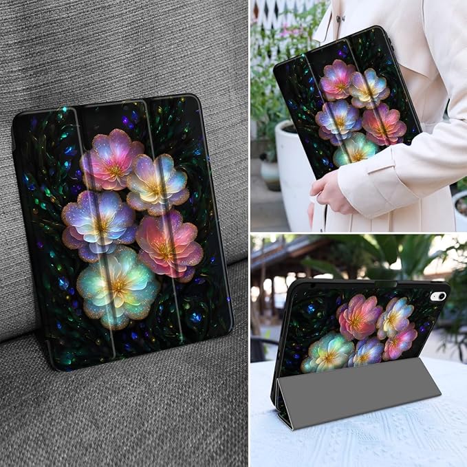 Glitter Flowers