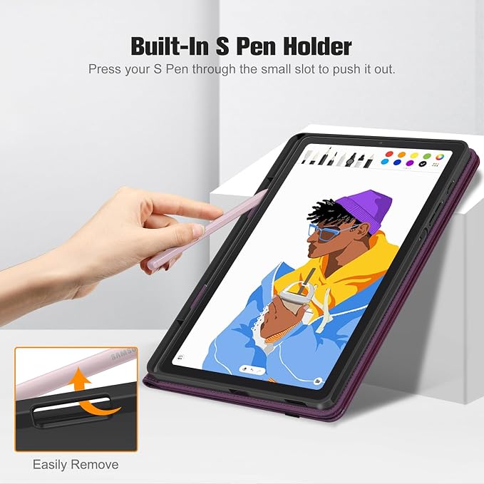 Purple
