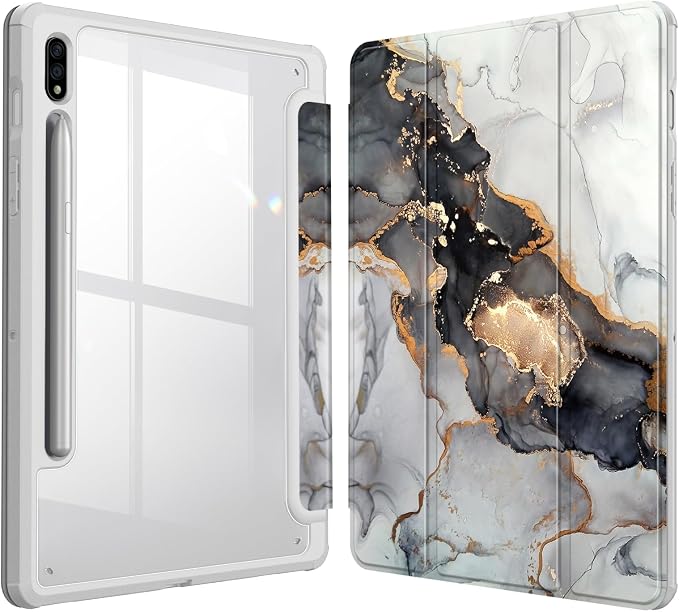 cloudy marble
