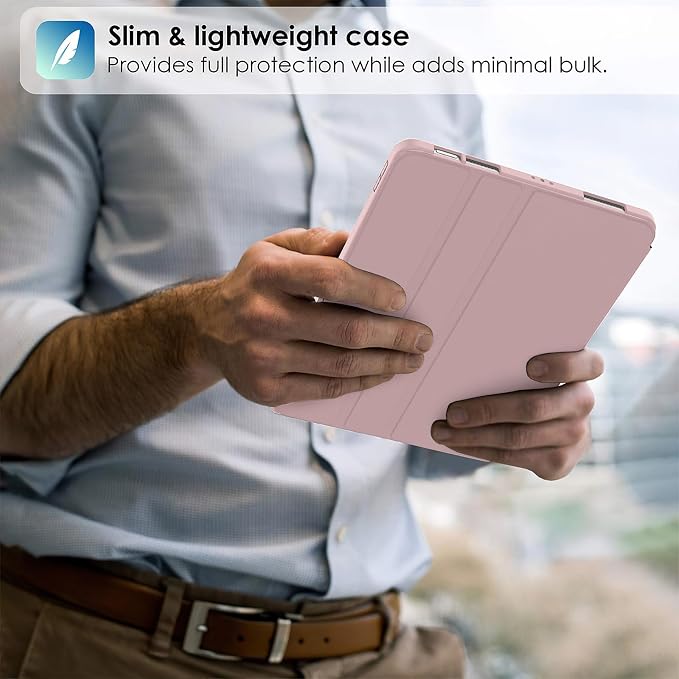 A-Composition Book Pink