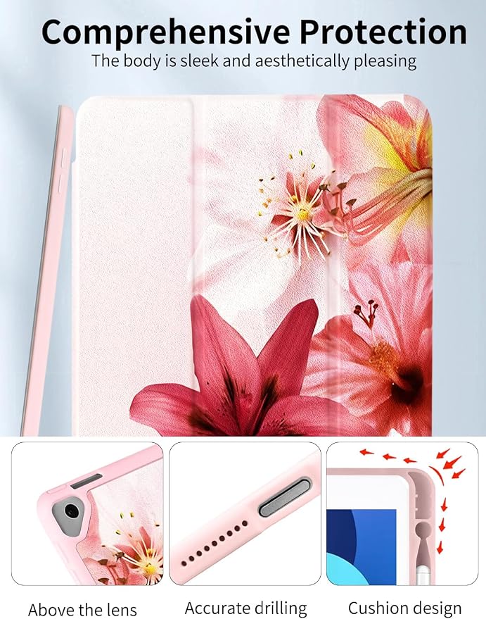 Lily Flower 7