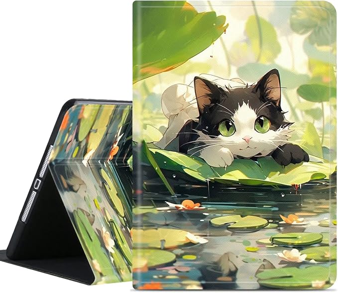 Cute Cat Hiddening