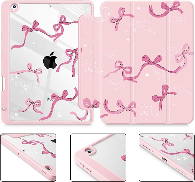 Bow-Pink