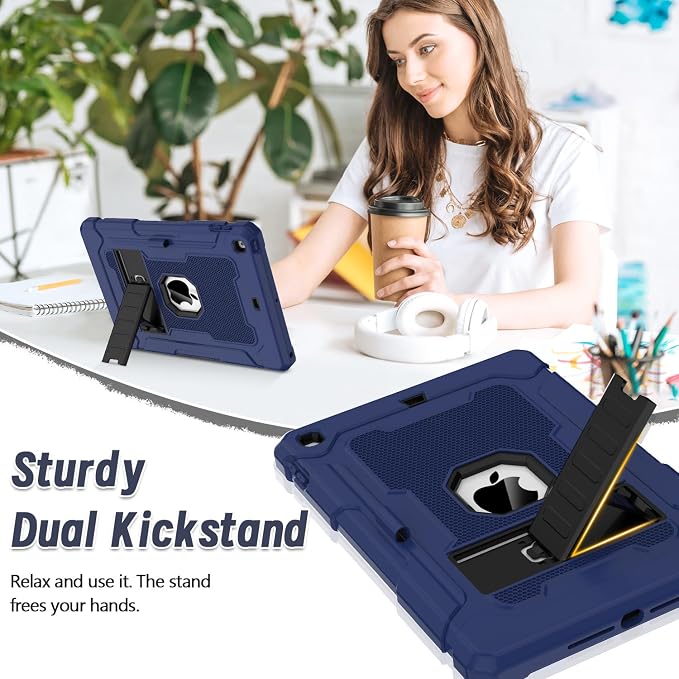 Navy Blue/Black