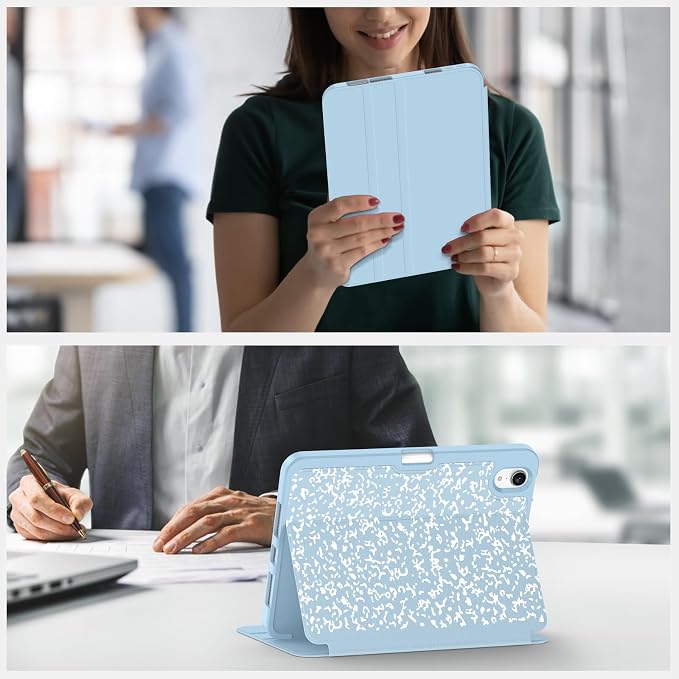 A-Book Ice Blue