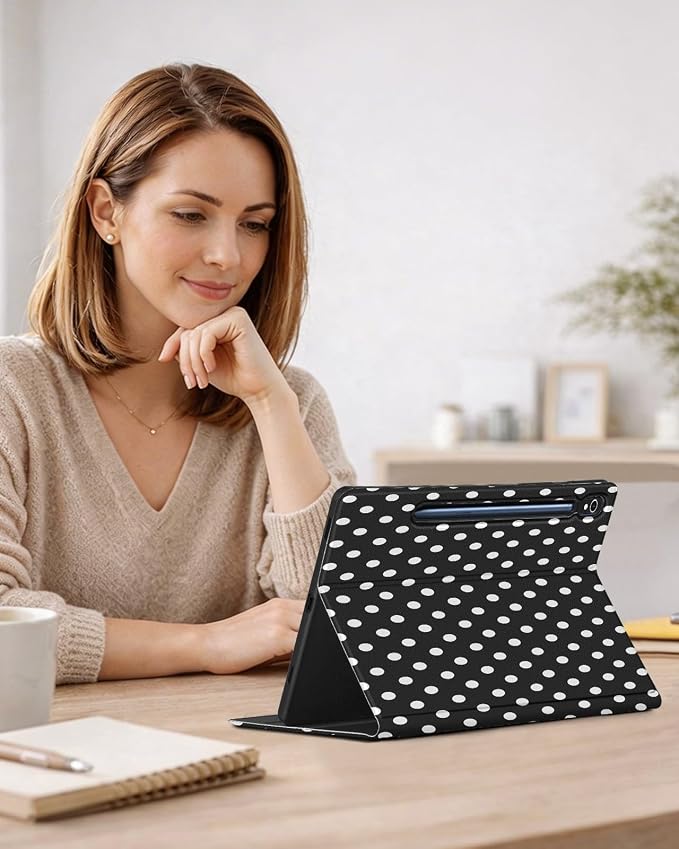 Aesthetic Polka Dots