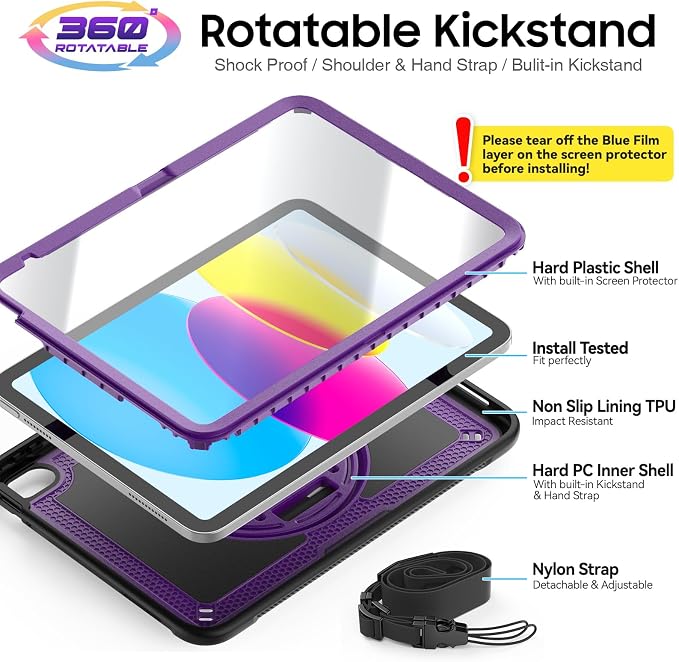 Purple