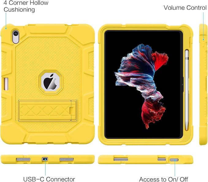 Yellow
