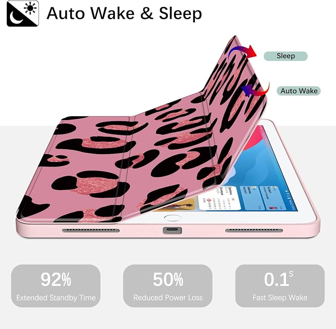 CH - Pink Leopard