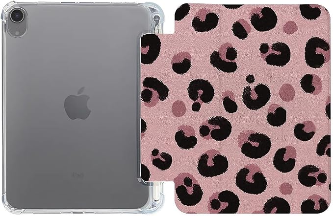 Pink Leopard ripple