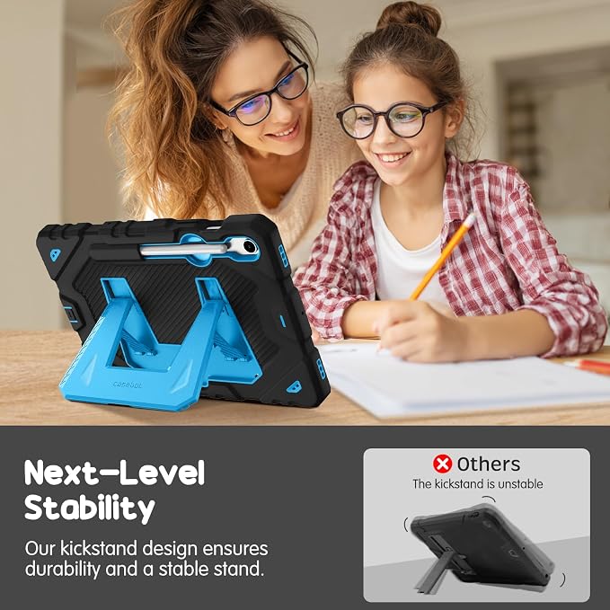 Black/Blue