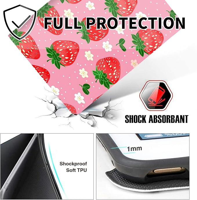 Pink Strawberry