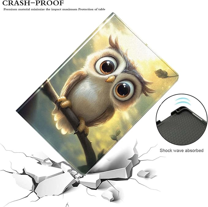 Cute Owl-A