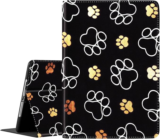 Cute Dog Paw Prints