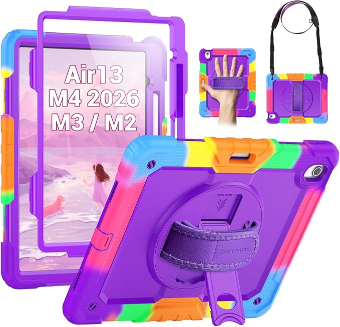 Colorful /Purple