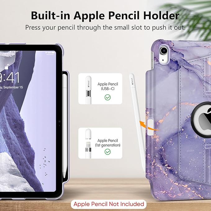 lilac marble