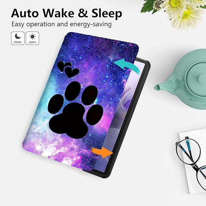 Animals Dog Paws Galaxy