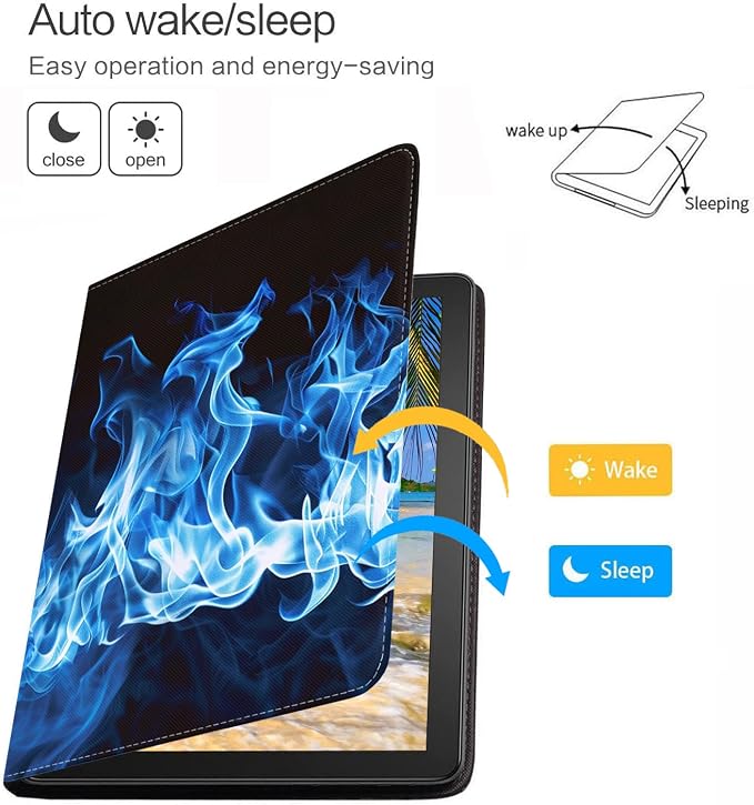 Blue Flame