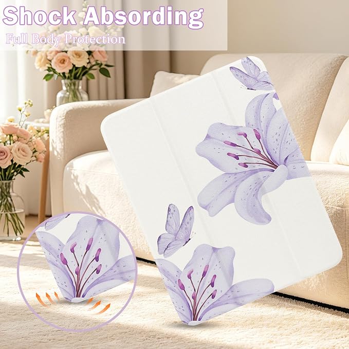 Purple Lily
