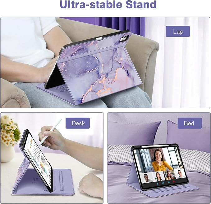 lilac marble