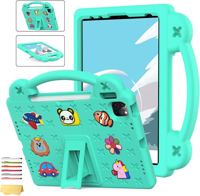 01# Mint Green Bear