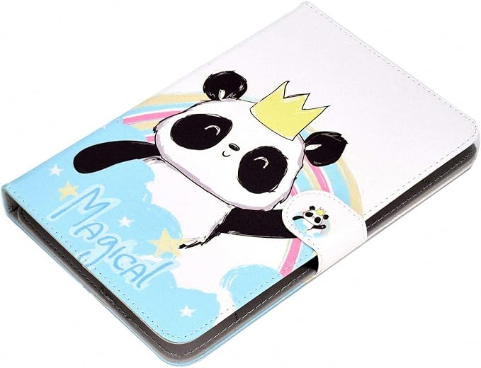 A - Panda King