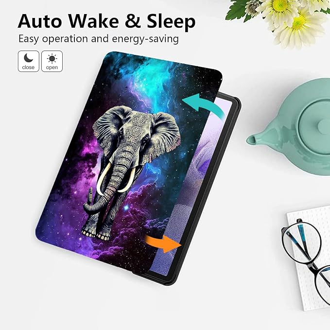 Elephant In Galaxy