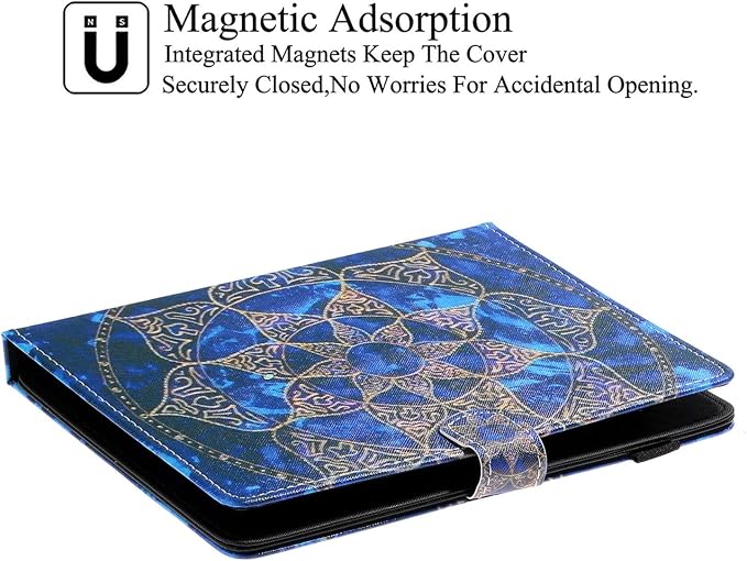 Blue Mandala