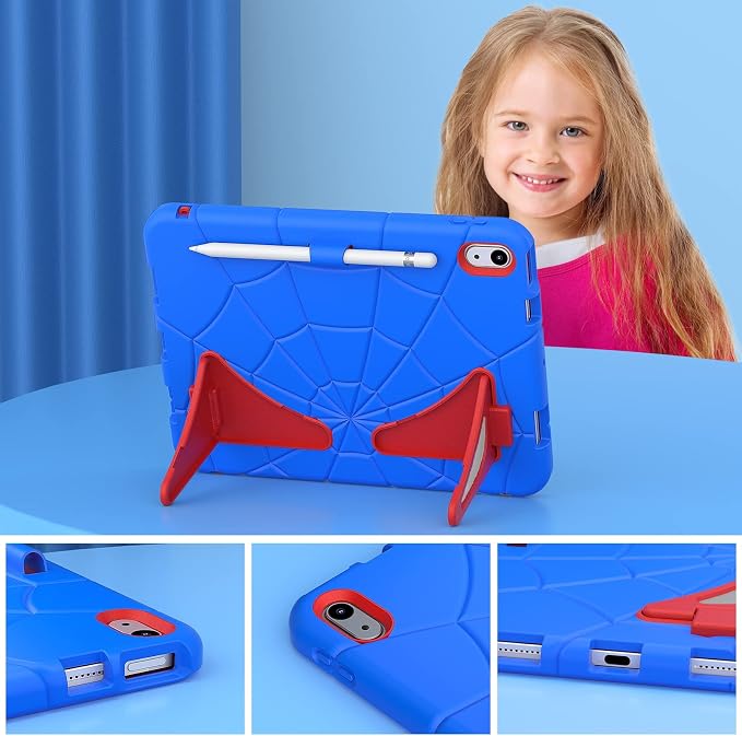 01# Blue + Red