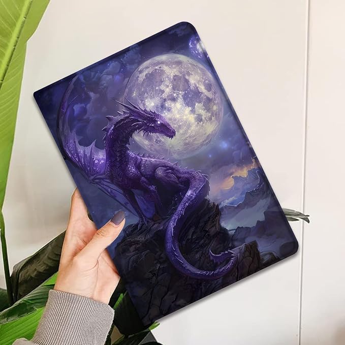 Starry Purple Dragon
