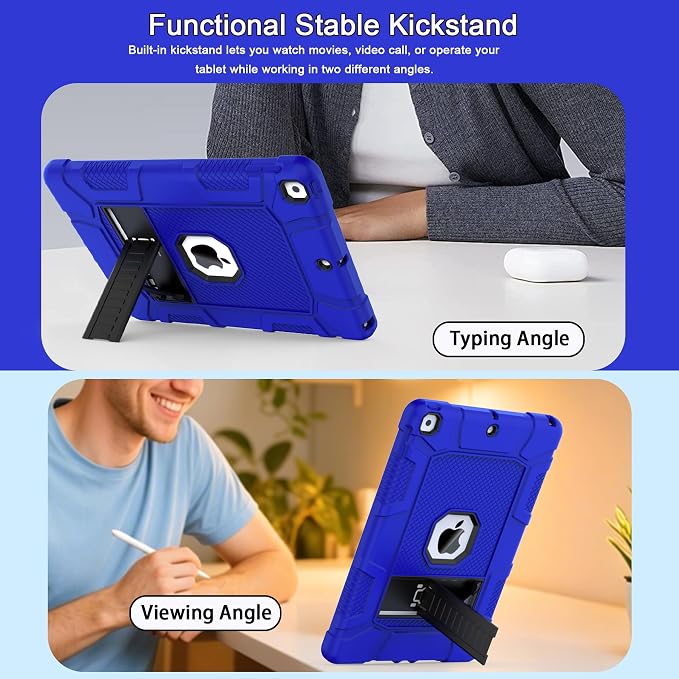 Klein Blue+Black