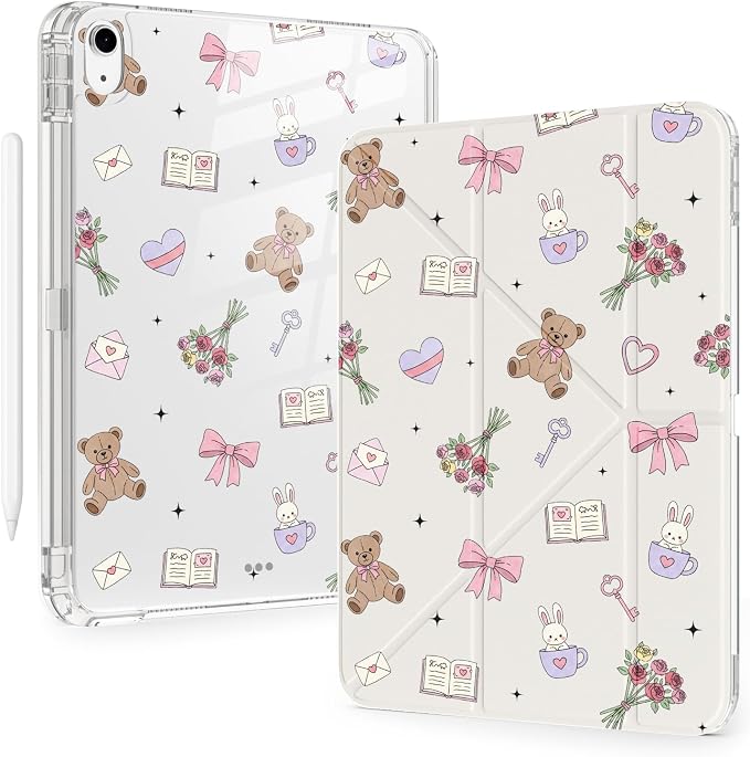 Bear B/White