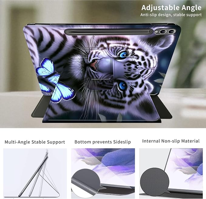 Butterfly Tiger