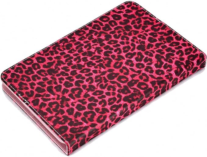 A - Red Leopard