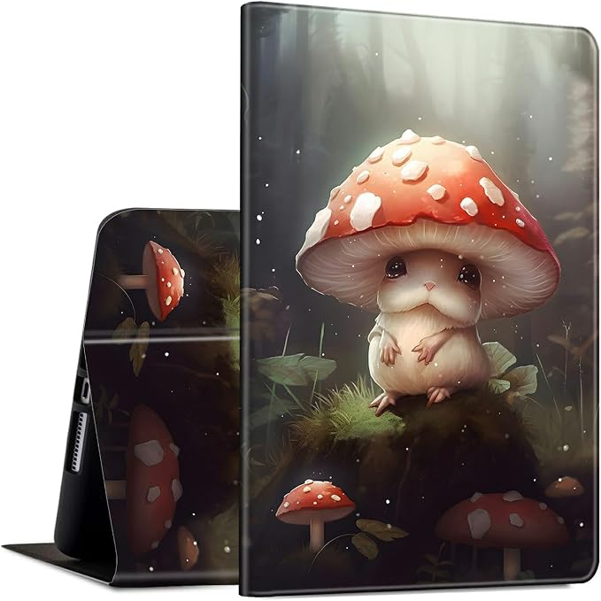 Cute Mushroom