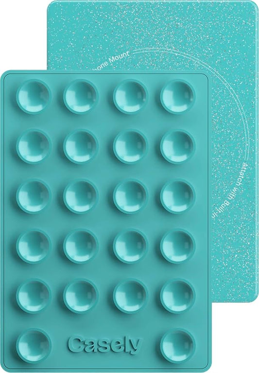 Aquamarine | Ocean Blue Shimmer Glitter