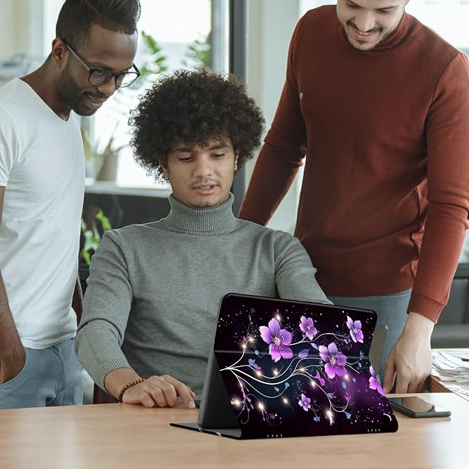 Purple Flowers