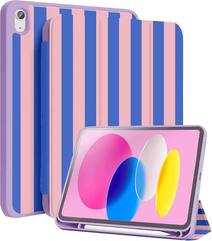 Blue - Pink