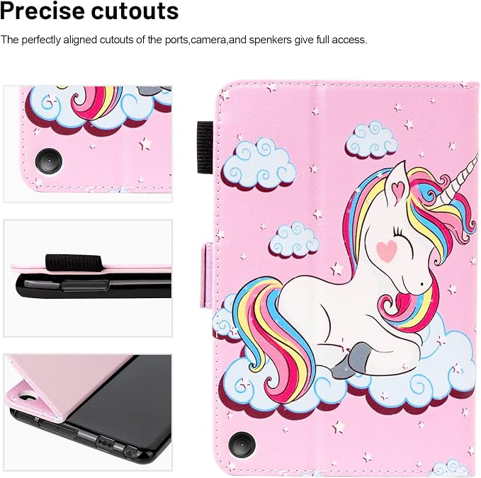 002 Pink Unicorn