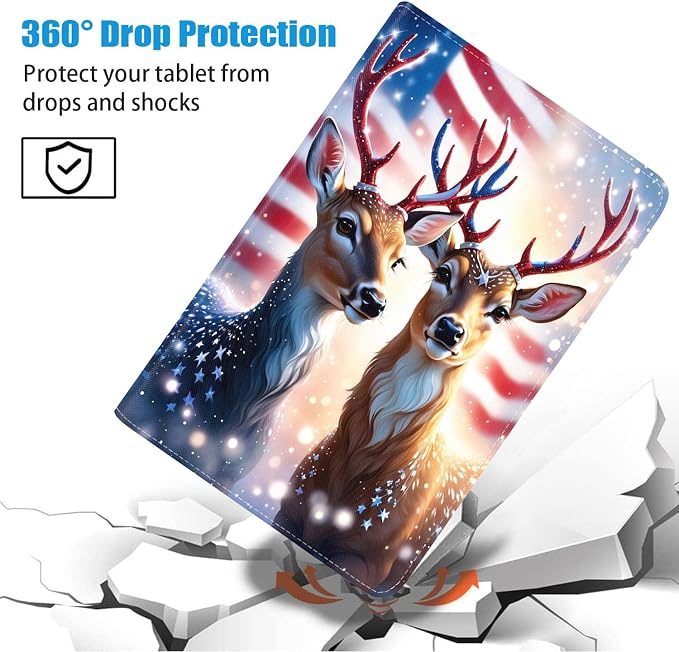 iPad Air 13 (M2) 2024 Case-stm-C163