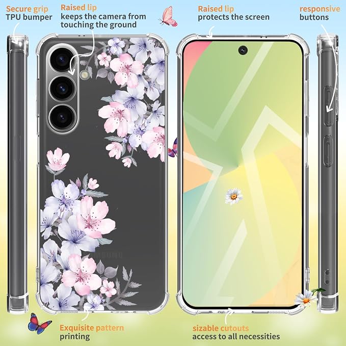 Foliolosa with Holder （Galaxy A16 5G）