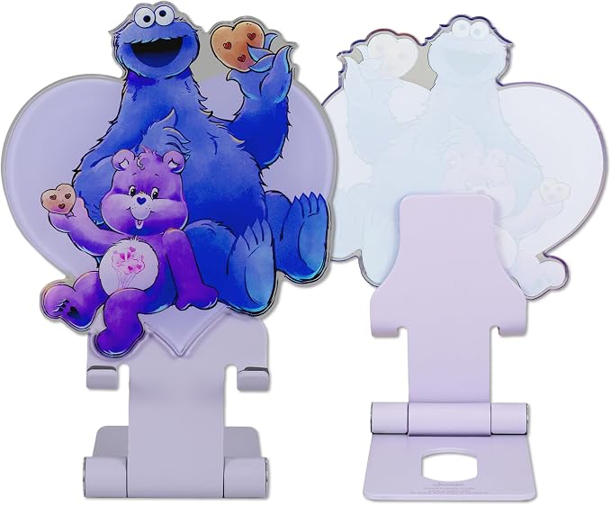 Share Bear & Cookie Monster