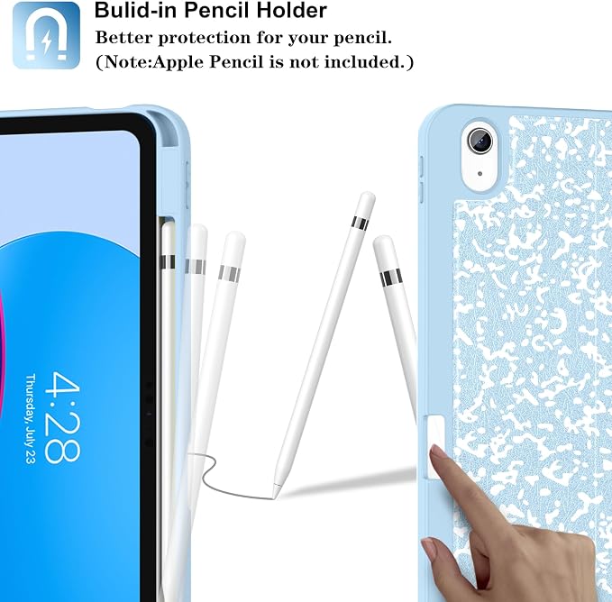 A-Book Ice Blue