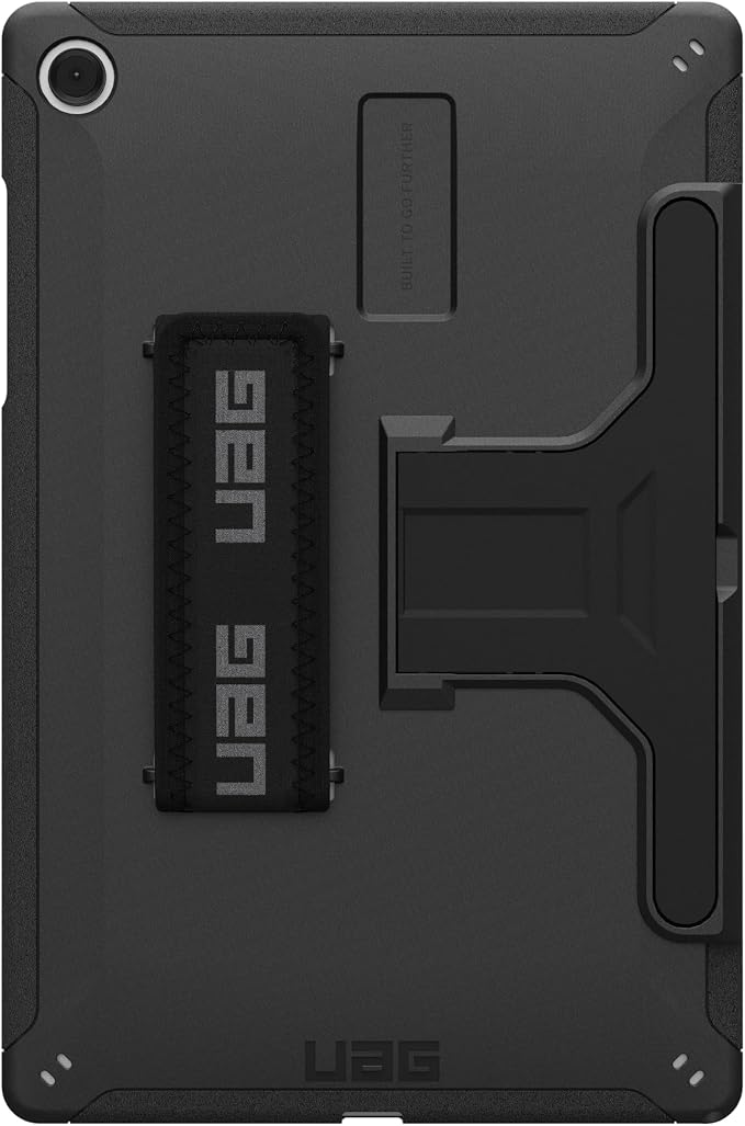 Black (No Asset Tag Window)