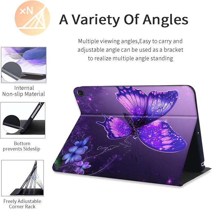 Purple Butterfly