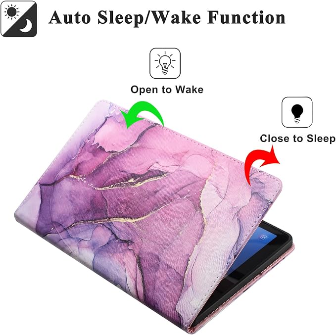 Purple Marble
